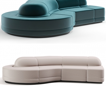 Modern Shaped Sofa-ID:120229792