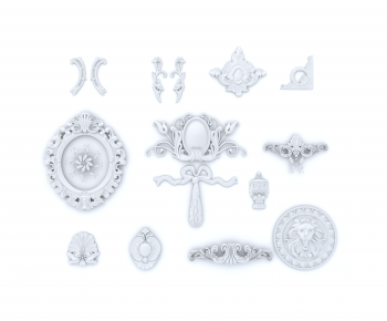 European Style Carving-ID:250381956