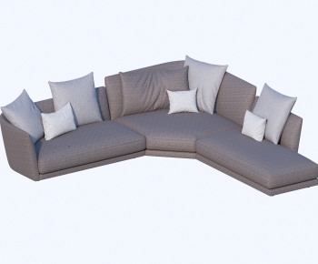 Modern Corner Sofa-ID:603964096