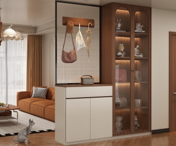 Modern Hallway-ID:314879497