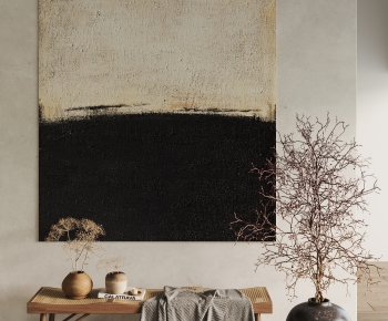 Wabi-sabi Style Painting-ID:781934989
