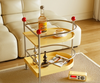Modern Side Table/corner Table-ID:598650933
