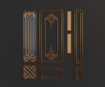 European Style Carving-ID:162792924