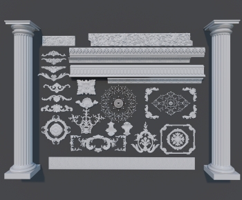 European Style Carving-ID:393937111