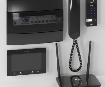 Modern Video Doorbell-ID:216094977