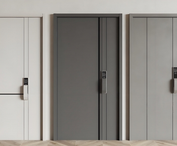 Modern Entrance Door-ID:511188037