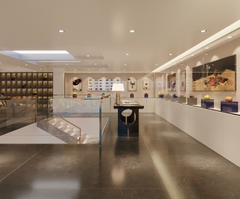 New Chinese Style Exhibition Hall-ID:581257103