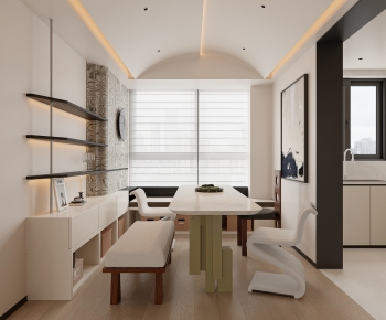 Modern Dining Room-ID:587459098