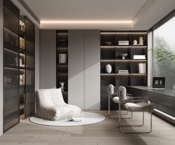 Modern Study Space-ID:926562075