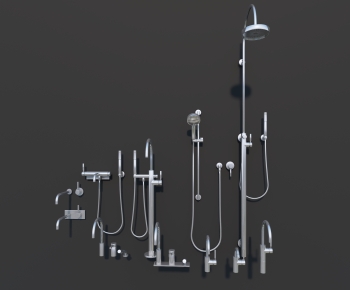 Modern Faucet/Shower-ID:797770028