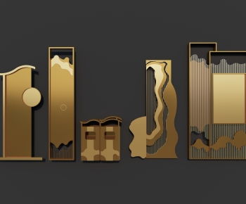 New Chinese Style Guide Board/bulletin Board-ID:608463052