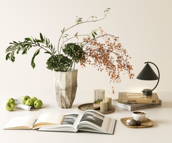 Modern Decorative Set-ID:659727103