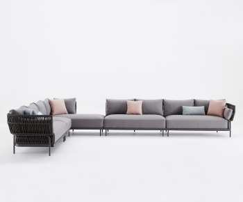 Modern Outdoor Sofa-ID:915787949