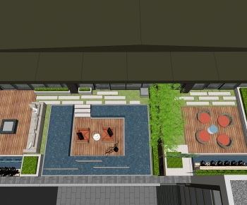 New Chinese Style Negotiation Area-ID:559915079