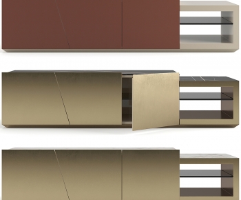 Modern TV Cabinet-ID:415652997