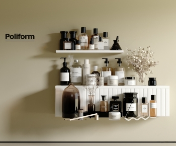 Modern Bathroom Set-ID:351289036