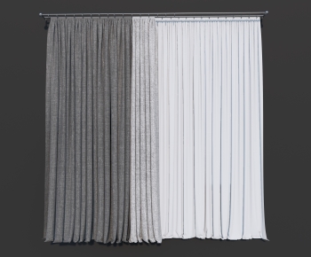 Modern The Curtain-ID:253068927