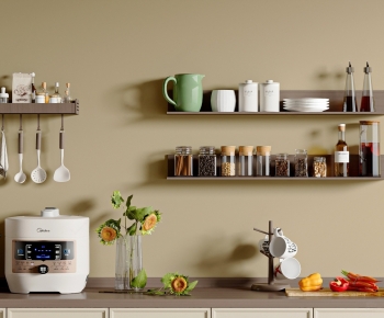 Modern Kitchenware-ID:724083908