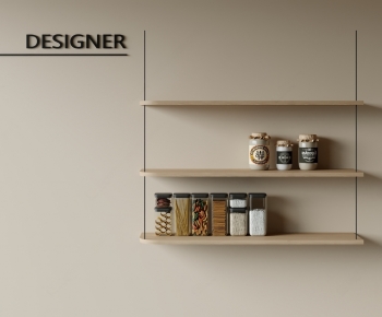 Modern Seasoning Jar-ID:904119063