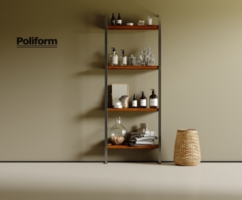 Modern Bathroom Rack-ID:813291071