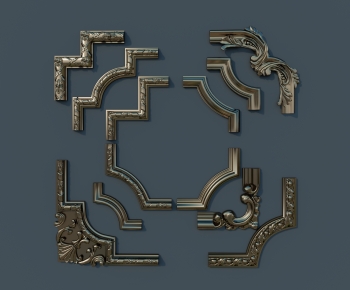 European Style Carving-ID:989699444