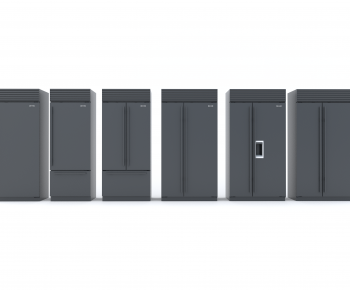 Modern Home Appliance Refrigerator-ID:390371085