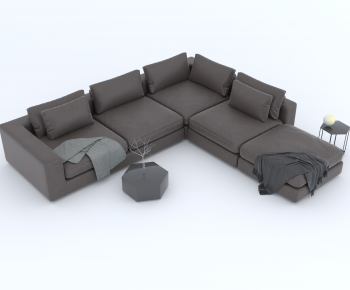 Modern Corner Sofa-ID:332433945