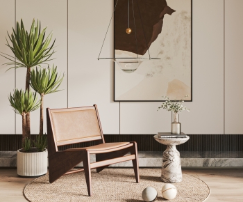 Modern Lounge Chair-ID:111663106