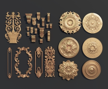 European Style Carving-ID:938193088