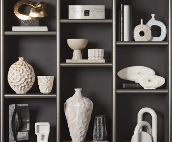 Modern Decorative Set-ID:631242041