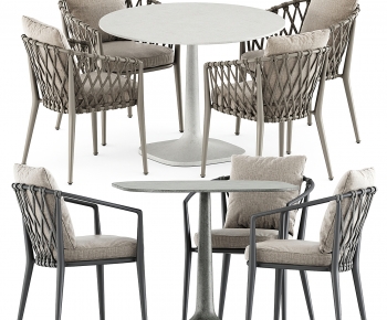 Modern Outdoor Tables And Chairs-ID:160376073