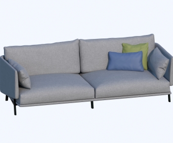 Modern A Sofa For Two-ID:589746007