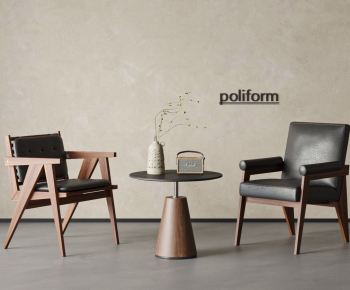 Modern Lounge Chair-ID:290460115