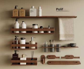 Modern Bathroom Set-ID:815103057