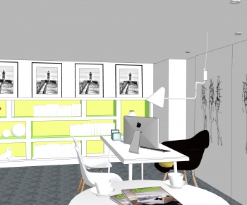 Modern Staff Area-ID:897898915