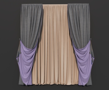 Modern The Curtain-ID:316613916