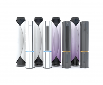 Modern Air Conditioner-ID:212892066