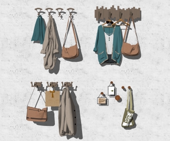 Modern Coat Hanger-ID:961152082