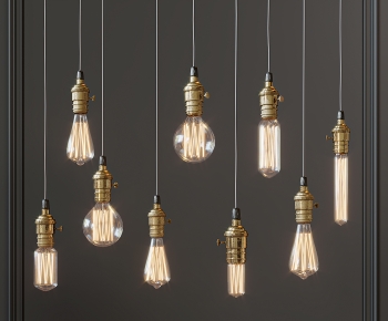 Industrial Style Droplight-ID:608839999