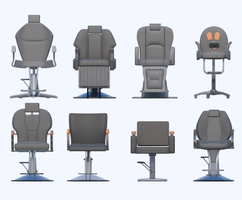 Modern Barber Chair-ID:543345935