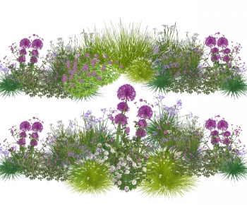 Modern Plant Pile-ID:922398094