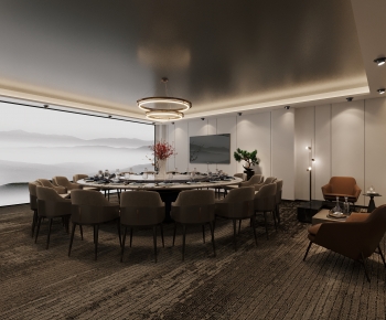 New Chinese Style Restaurant Box-ID:131613026
