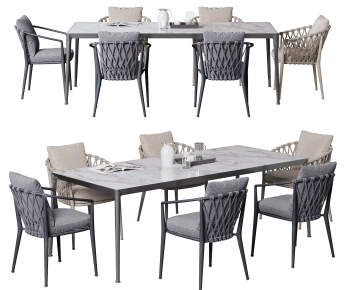 Modern Outdoor Tables And Chairs-ID:876800066