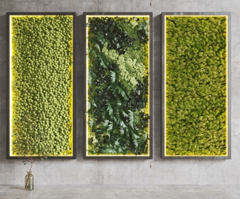 Modern Plant Wall-ID:521728046