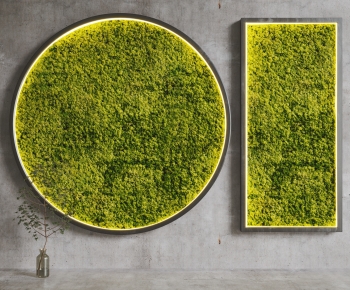 Modern Plant Wall-ID:409912118