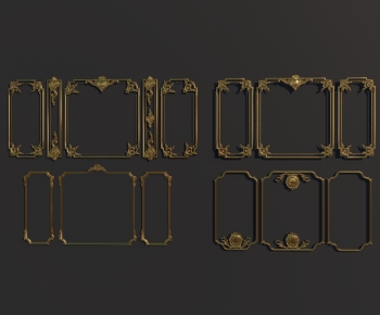 European Style Carving-ID:595058921