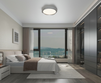 Modern Bedroom-ID:273605117