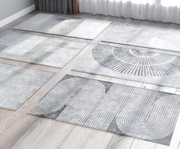 Modern The Carpet-ID:390770474