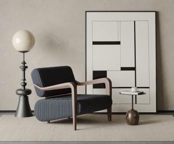 Modern Lounge Chair-ID:777019026