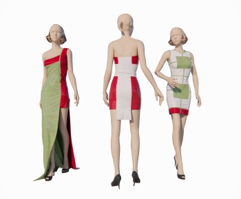 Modern Fashion Model-ID:267011881